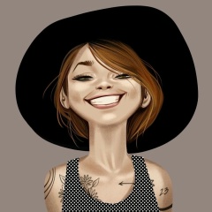 Ксюша Агафонова, 23.04