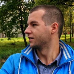 Алексей Выхристюк, 25.01.1989, Санкт-Петербург