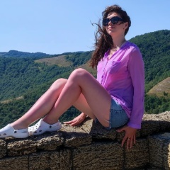 Алина Алексеева, 21.04, Москва