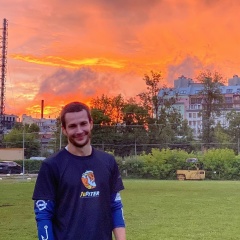 Антон Котельников, 10.10.1986, Санкт-Петербург