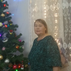 Надежда Кучерук, 03.12.1956, Шадринск