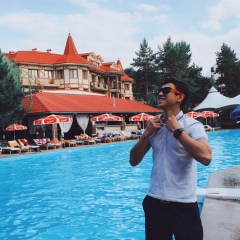 Il'nur Gabitov, 21.08, Алматы
