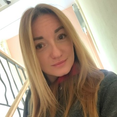 Марина Андреевна, Москва