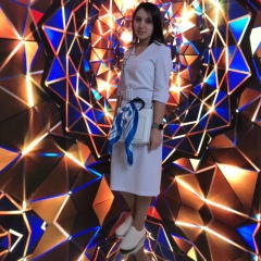 Эльвира Рафаэлевна, 20.12