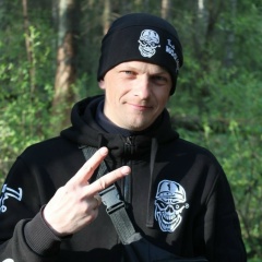 Лёха Маслов, 01.04, Гатчина