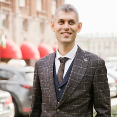 Андрей Черепанов, 09.05.1986, Санкт-Петербург