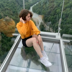 Adelya Kasatkina, 02.01.1993, Баку