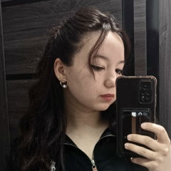 Неля Рустамова, 15.10.1997