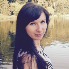 Анна Бондарь, Киев