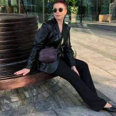 Ольга Рой, 16.03.1987, Санкт-Петербург