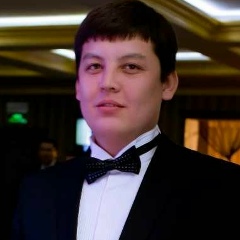 Магжан Амантурдиев, 13.09