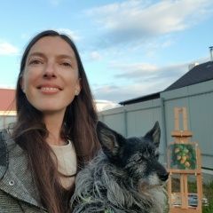 Наташа Вахрушева, Нижний Новгород