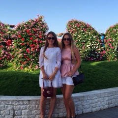 Вика Байкова, 14.04.1987, Уфа