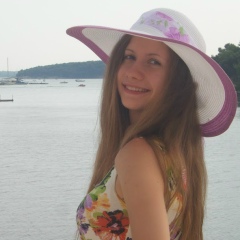 Леночка Пастухова, 07.07.1994, Киев