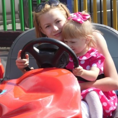 Катенька Михайликова, 27.07.1999, Прокопьевск