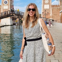 Юля Пак, 08.08.1985, Санкт-Петербург