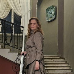 Ольга Погода, 09.10.1985, Санкт-Петербург