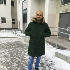 Акшин Алескеров, Екатеринбург