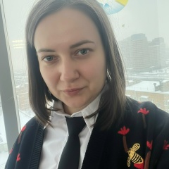 Anastasia Promskaya, Санкт-Петербург