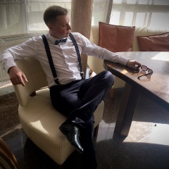 Серёжа Вайнер, 24.09, Ровно