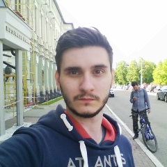 Антон Сергеев, 05.02.1991, Санкт-Петербург