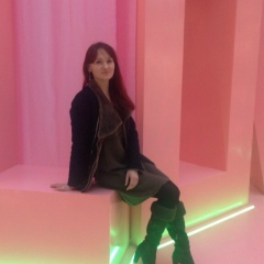 Ксения Пронина, 26.04, Москва