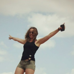 Лёля Комкова, 03.08.1987, Караганда