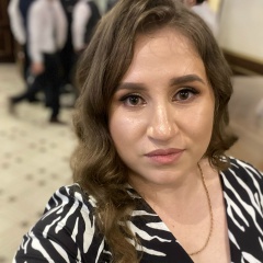 Алина Мингазова, 28.10, Набережные Челны