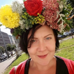 Alika Sorokina, 09.09.1977, Рига