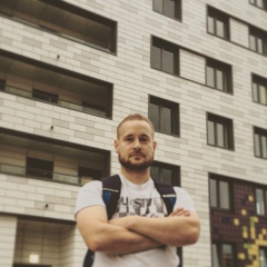 Никита Георгиев, 22.08.1987, Санкт-Петербург