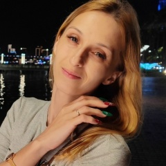 Диана Поклонцева, 23.01.1990, Санкт-Петербург