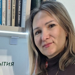 Анастасия Евсюкова, 18.05, Великие Луки