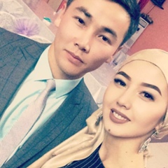 Замира Дузелбаева, 22.12, Алматы