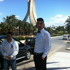 Walid Abdellaoui, 01.06.1991, Bouira