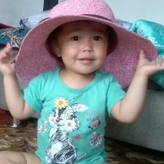 Айзада Байсасыкова, 24.07.2006