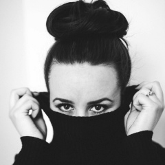 Ксения Тулегенова, 08.12, Москва