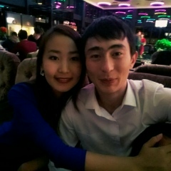 Arnagul Asilbekova, 14.01.1995, Актобе