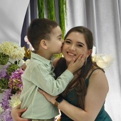 Светлана Дощанова, 20.05