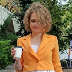Светлана Жданова, 25.12