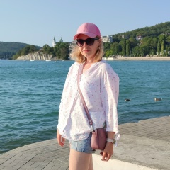 Анастасия Мазур, 15.12, Белгород