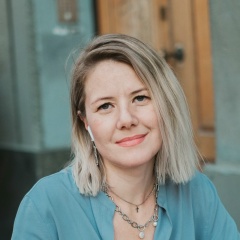 Полина Яблонская, 11.11, Москва