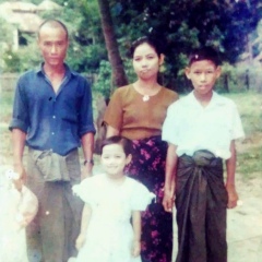 Theint Theint, 29.06.1993