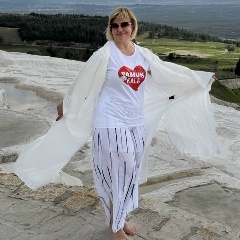 Надежда Фролова, Москва