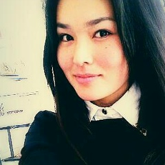 Ханзаада Нурадилова, 04.03.1998, Талас