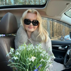 Жанна Грибкова, 30.01, Калининград