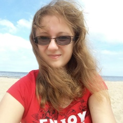 Алёна , 05.07.1993, Gdańsk