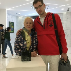 Илья Зиновьев, 17.03.1986, Томск