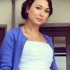 Мария Шумяцкая, 19.04.1987, Москва