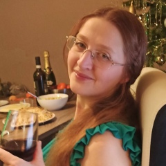 Даша Сурина, 23.09.1986, München