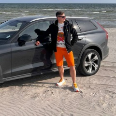 Olga Salaschenko, Stockholm